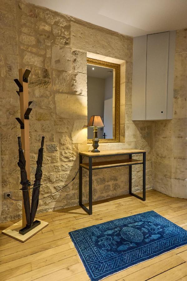 Appartement Montagnon - Les Suites Du Palais - Classe 4 Etoiles, Parking Prive, Vue Cathedrale, 3 Chambres, Primo C0Nciergerie Nevers Eksteriør billede