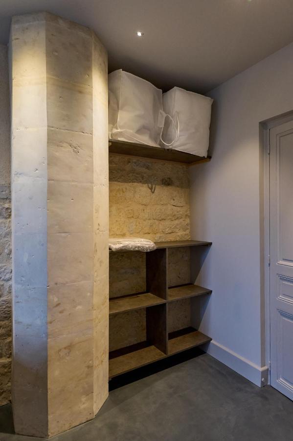 Appartement Montagnon - Les Suites Du Palais - Classe 4 Etoiles, Parking Prive, Vue Cathedrale, 3 Chambres, Primo C0Nciergerie Nevers Eksteriør billede